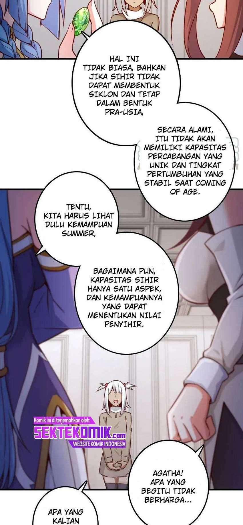 Release That Witch Chapter 277 - halaman 24