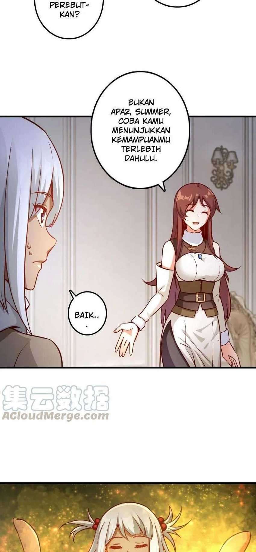 Release That Witch Chapter 277 - halaman 25