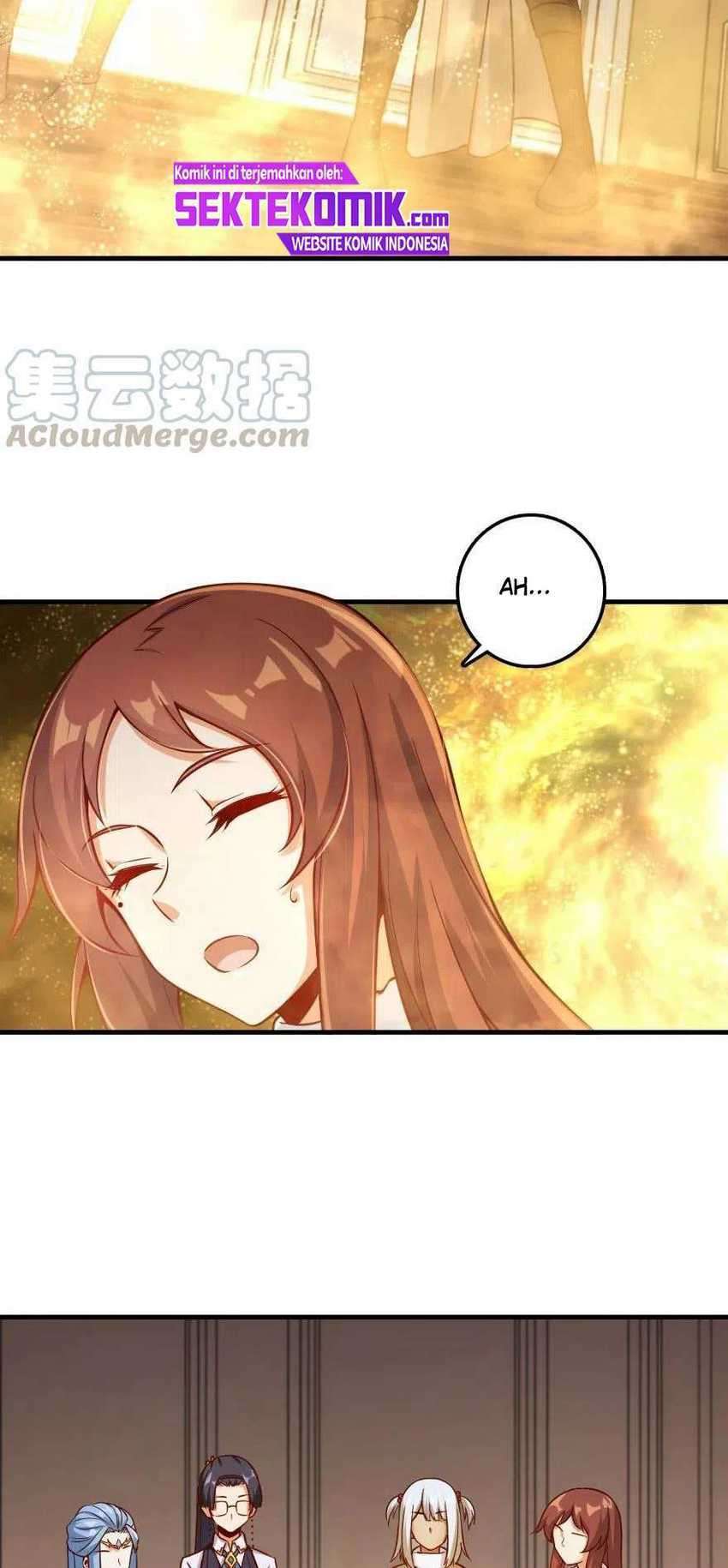 Release That Witch Chapter 277 - halaman 27