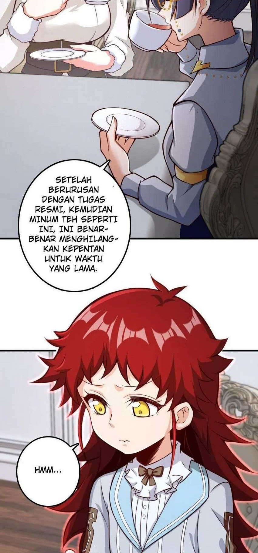Release That Witch Chapter 277 - halaman 3