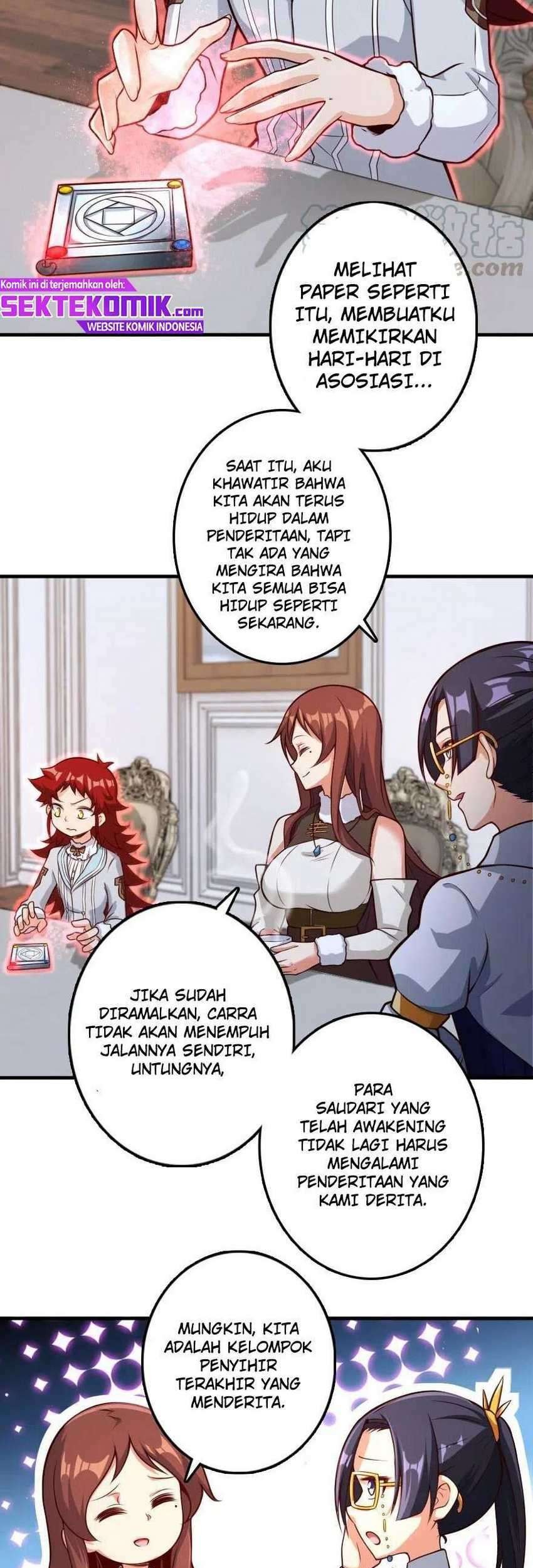 Release That Witch Chapter 277 - halaman 4
