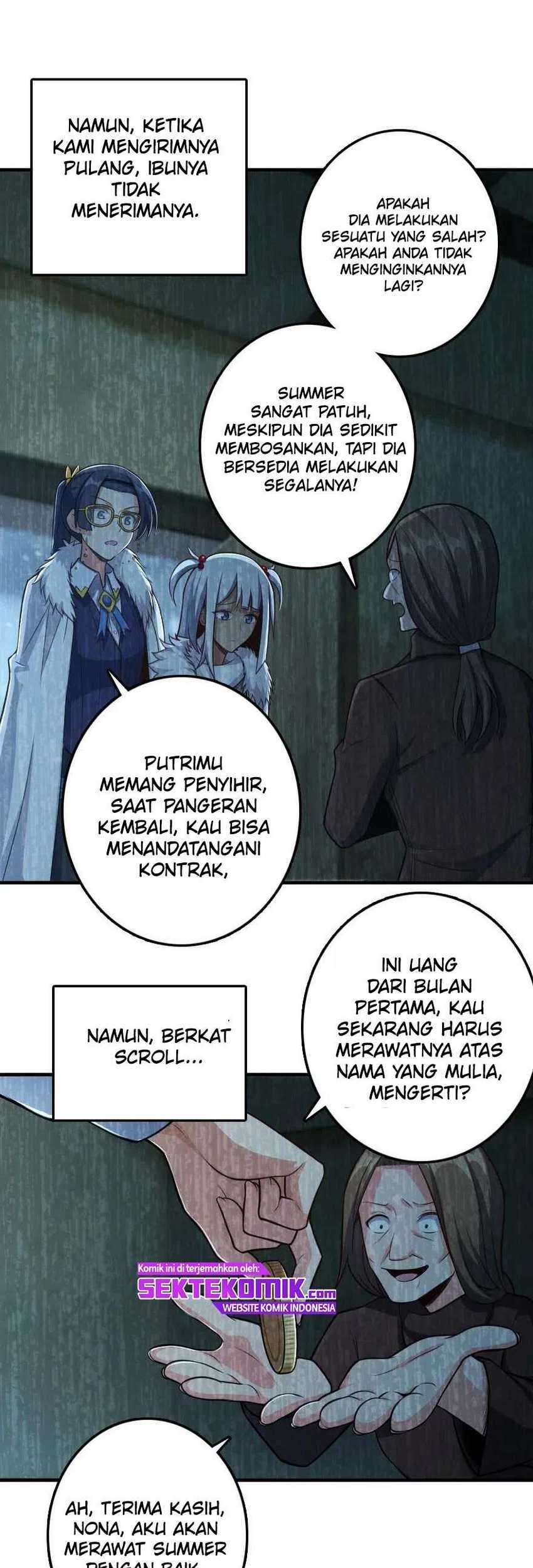 Release That Witch Chapter 278 - halaman 10