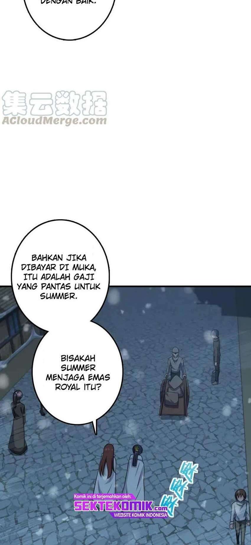 Release That Witch Chapter 278 - halaman 11