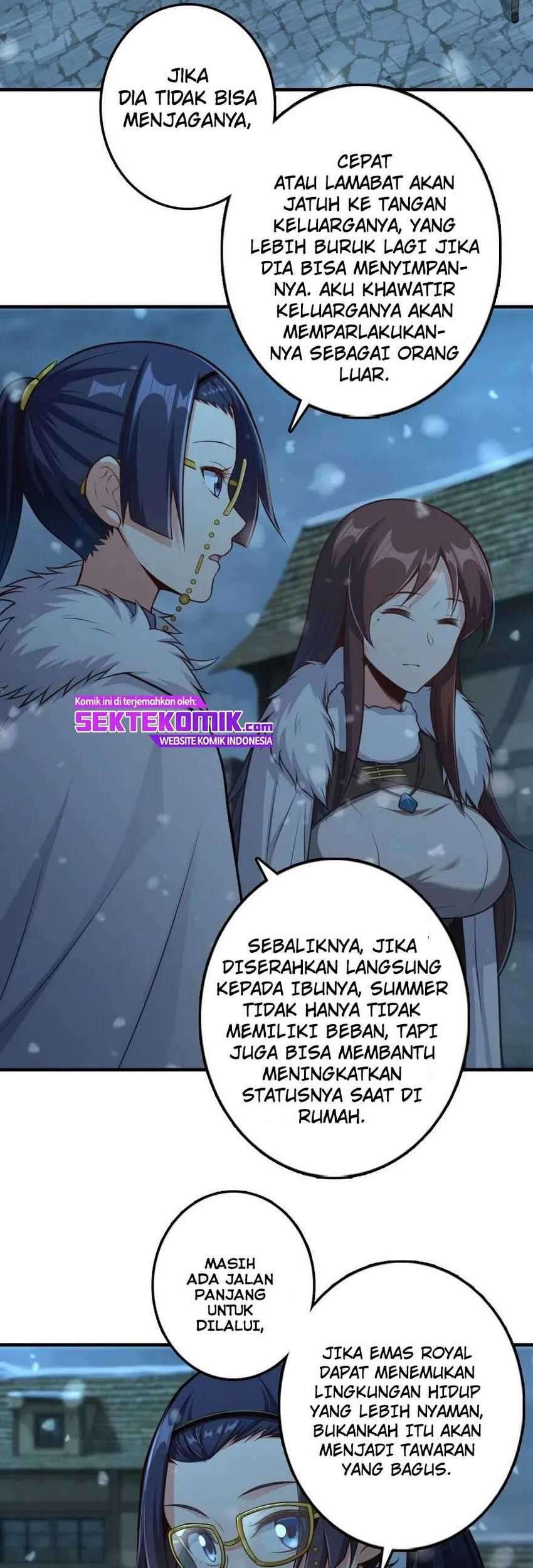 Release That Witch Chapter 278 - halaman 12