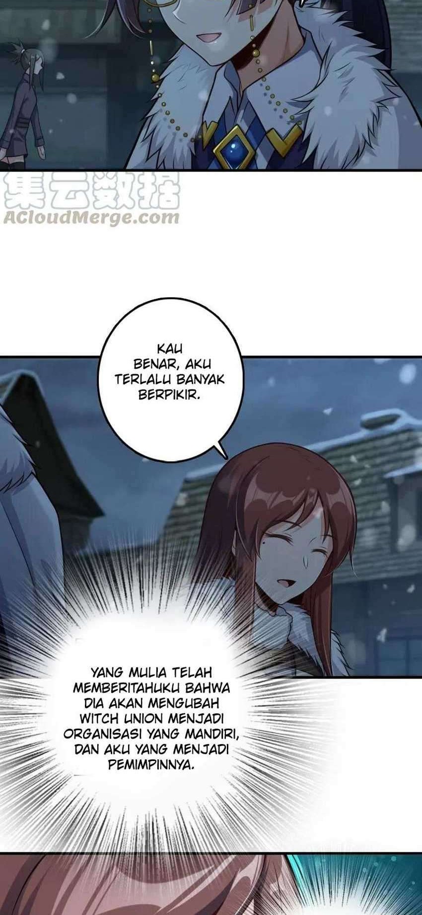 Release That Witch Chapter 278 - halaman 13