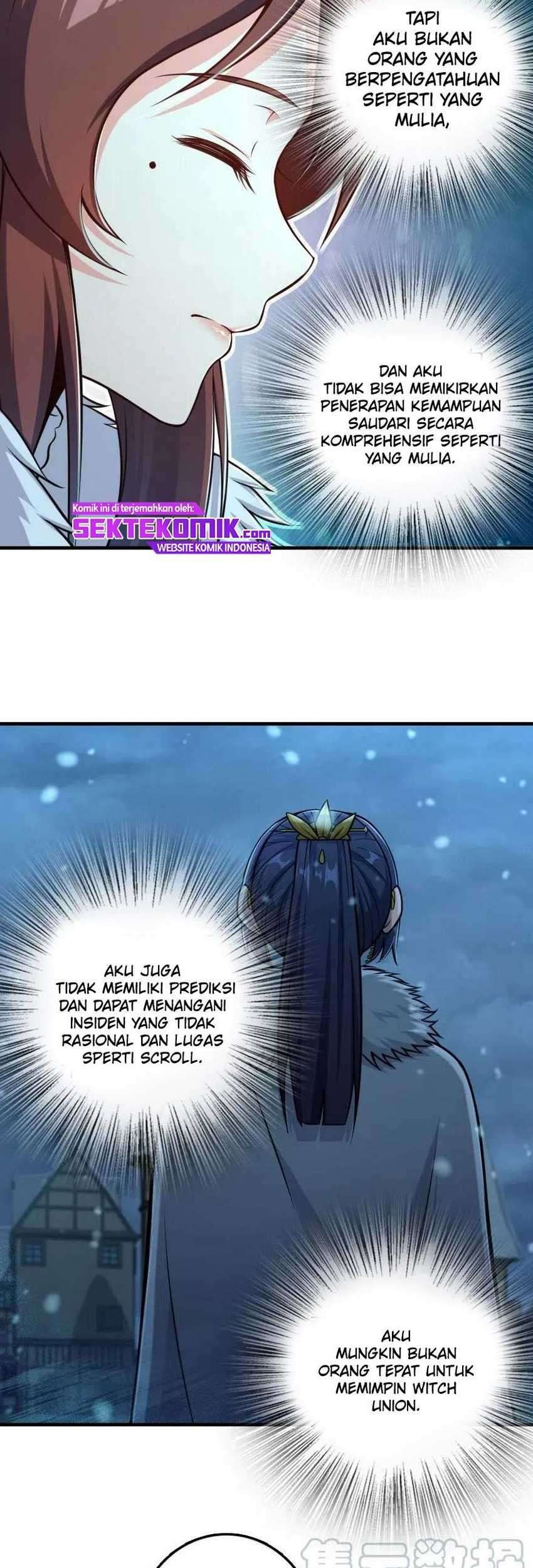 Release That Witch Chapter 278 - halaman 14