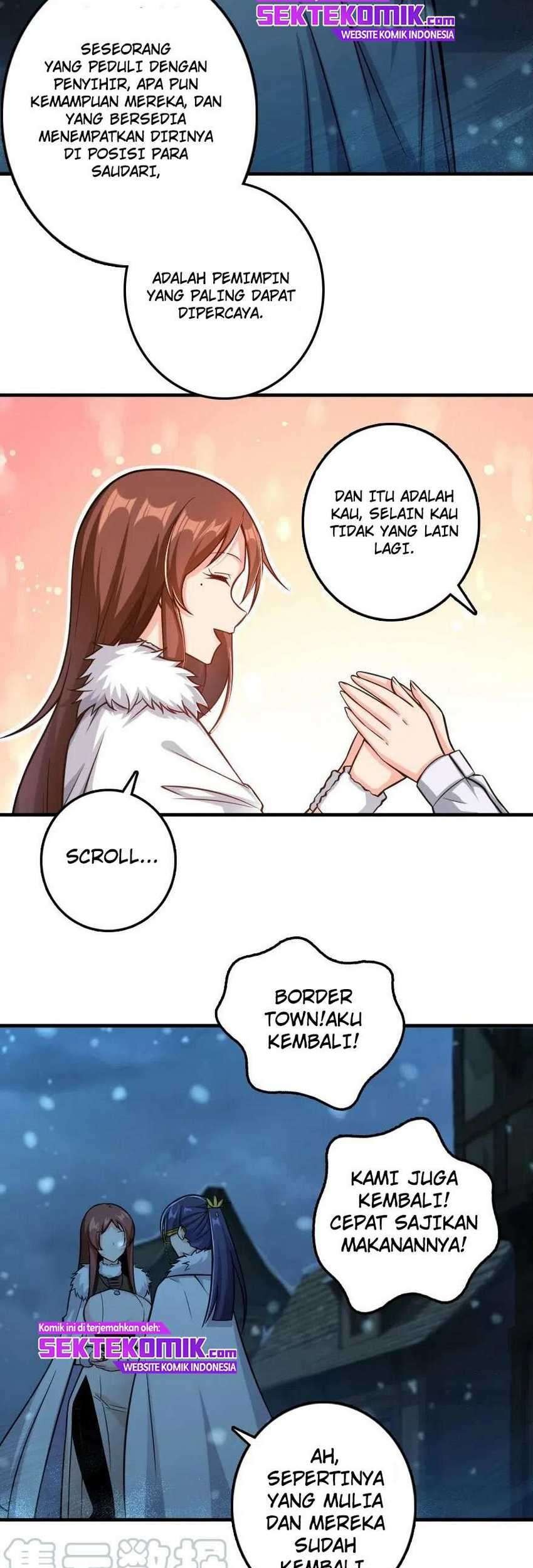 Release That Witch Chapter 278 - halaman 16