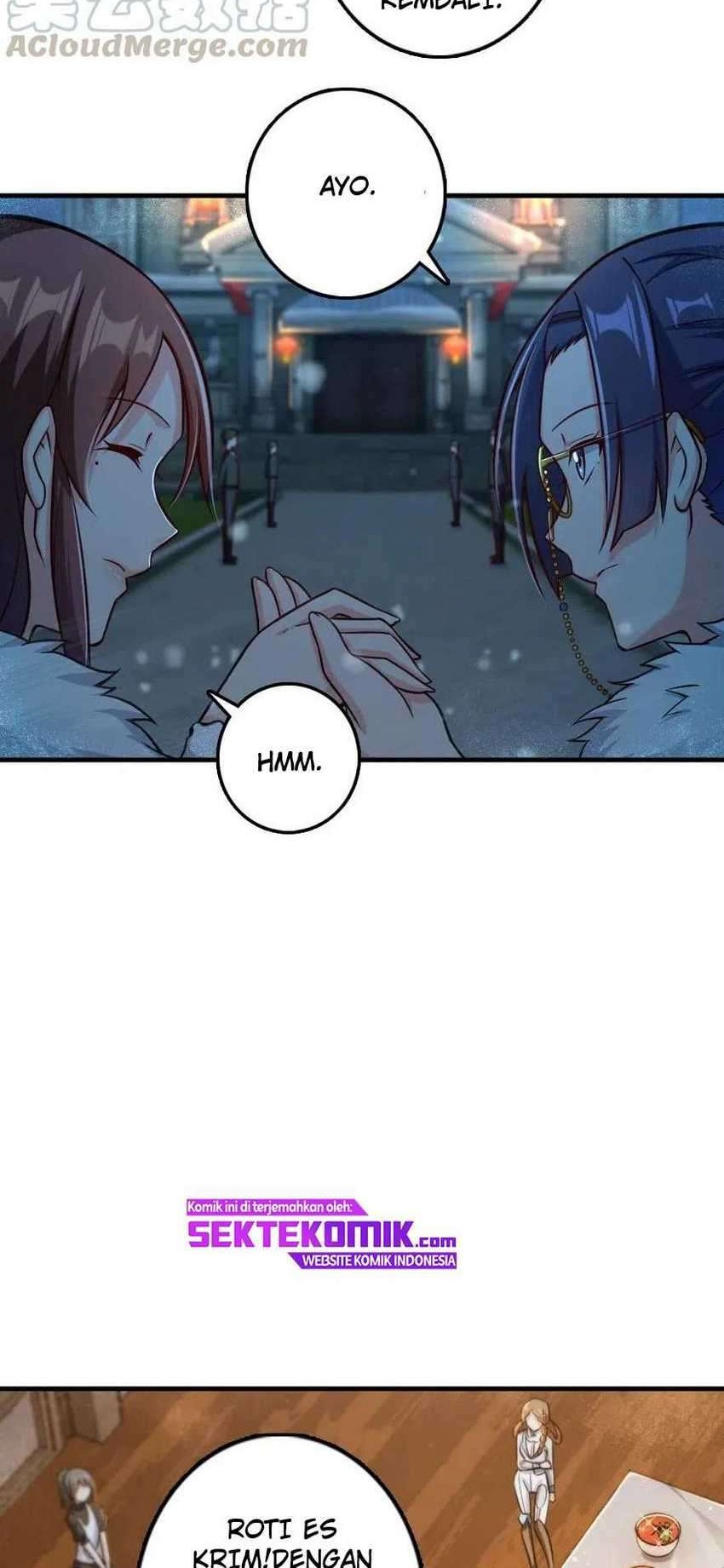 Release That Witch Chapter 278 - halaman 17