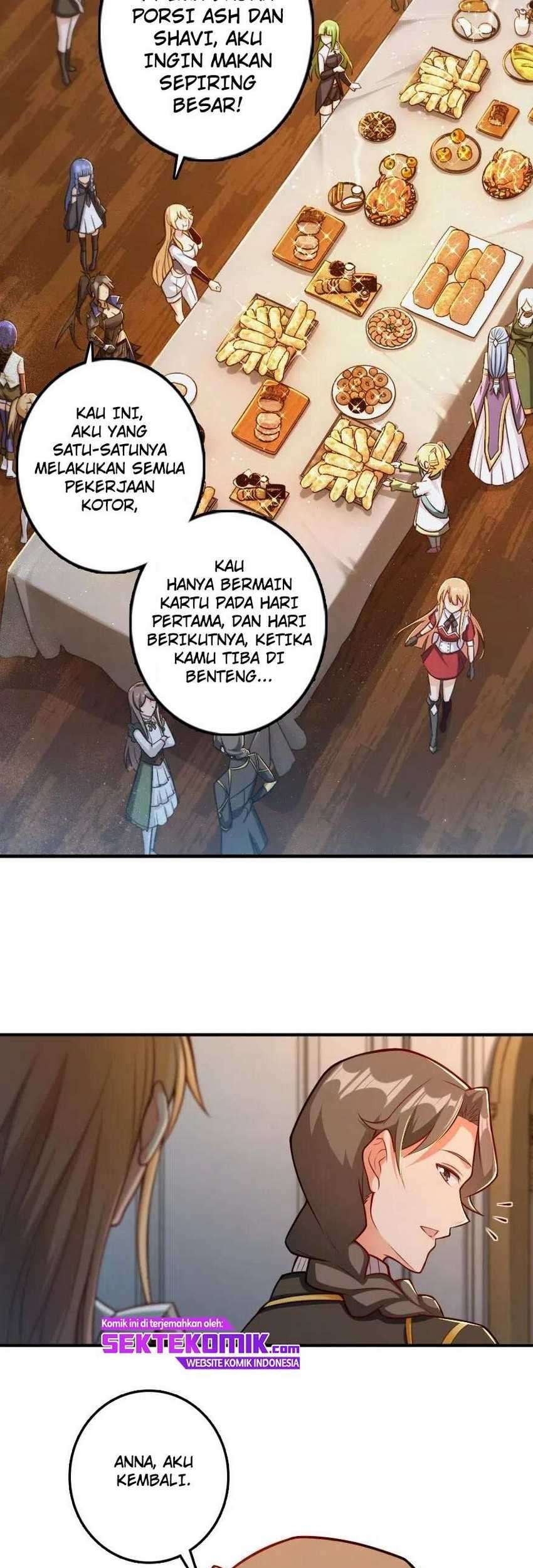 Release That Witch Chapter 278 - halaman 18