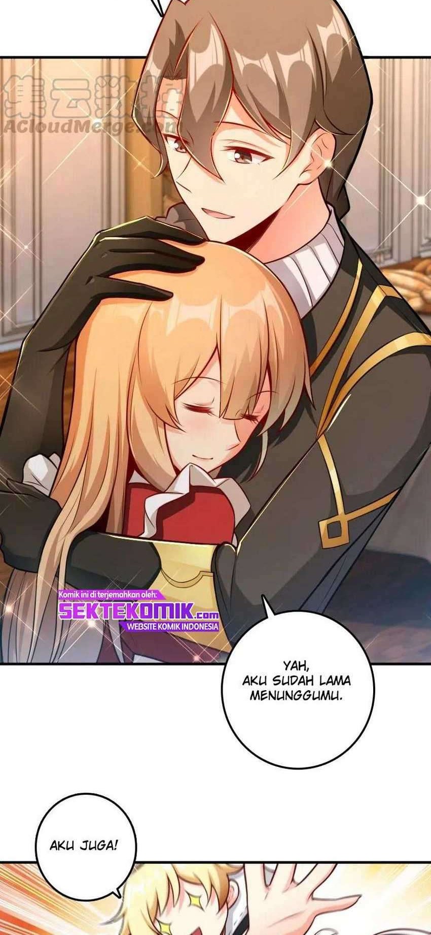 Release That Witch Chapter 278 - halaman 19