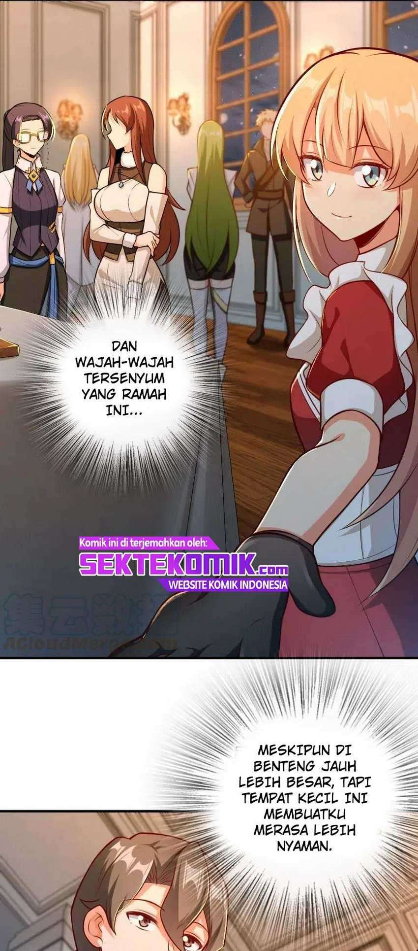 Release That Witch Chapter 278 - halaman 22