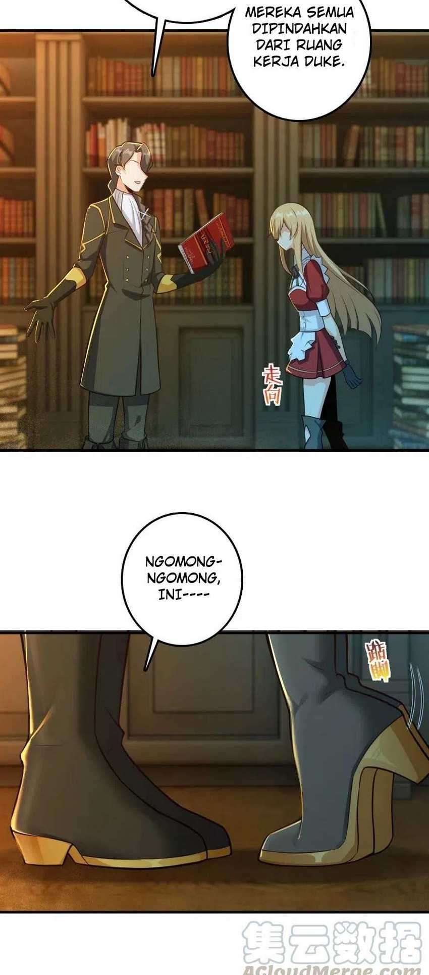 Release That Witch Chapter 278 - halaman 26