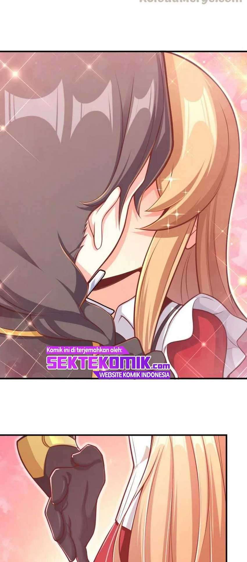 Release That Witch Chapter 278 - halaman 27