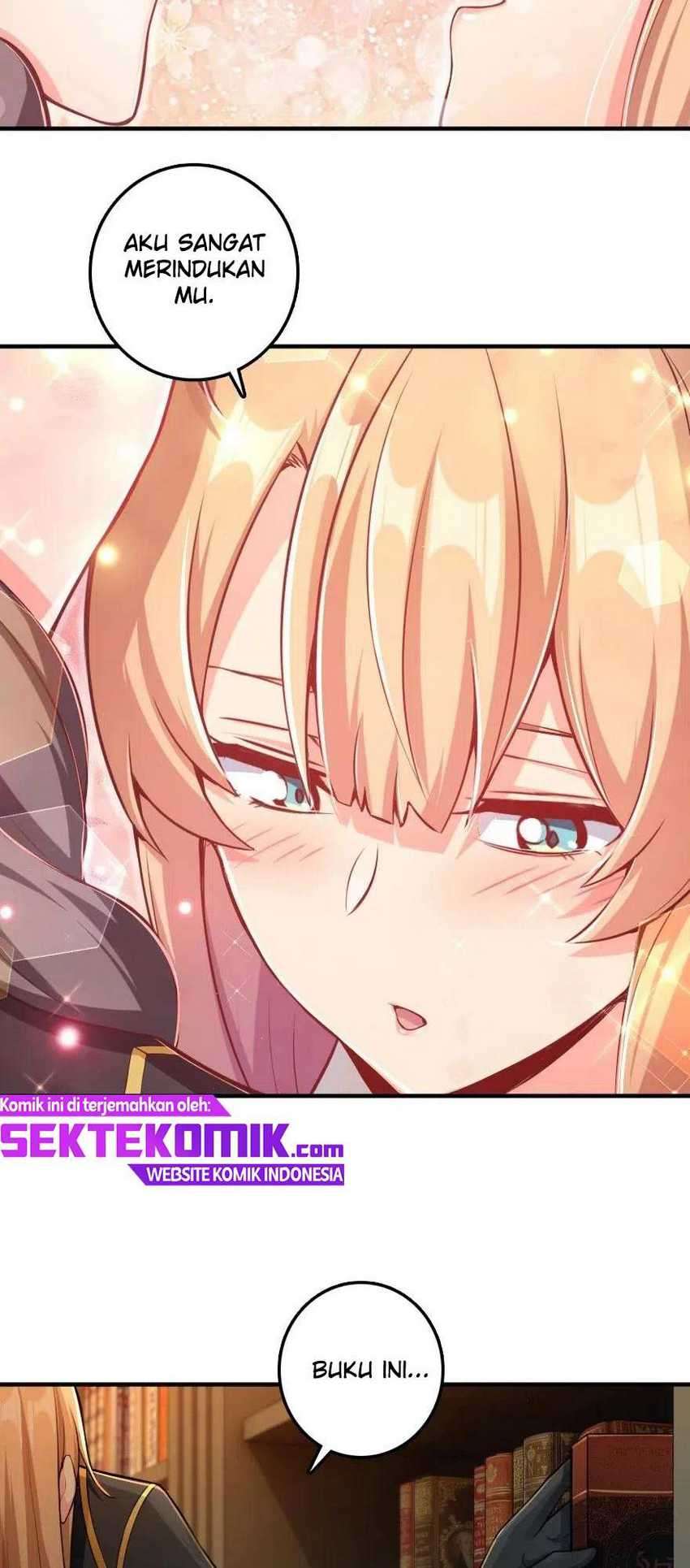 Release That Witch Chapter 278 - halaman 29