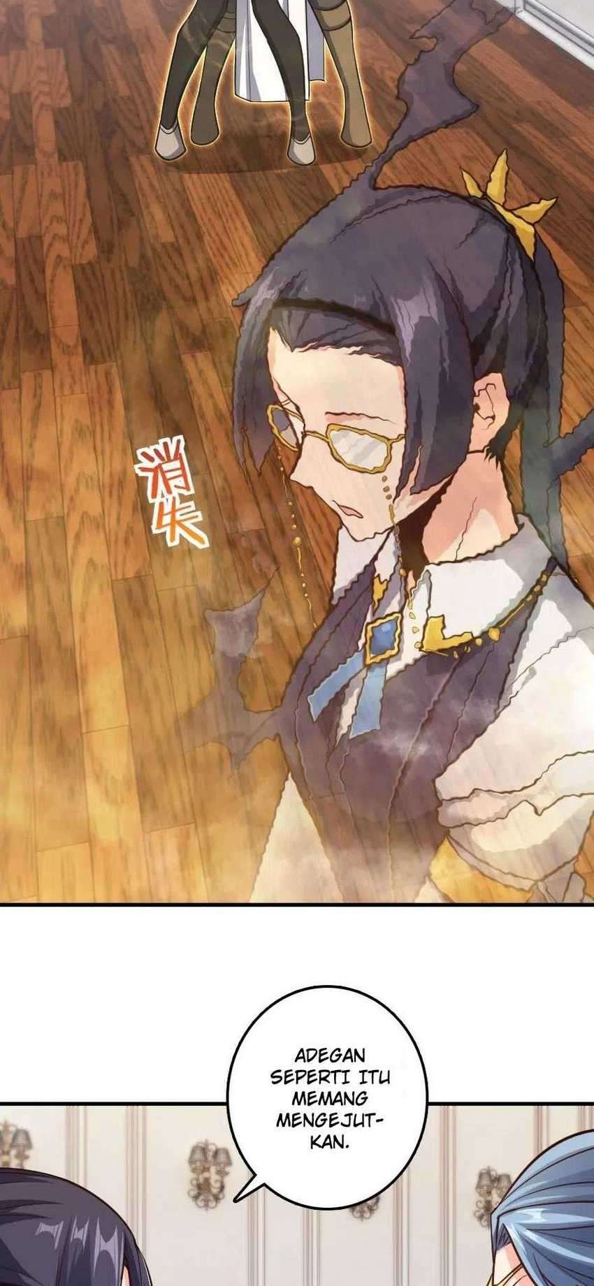 Release That Witch Chapter 278 - halaman 3