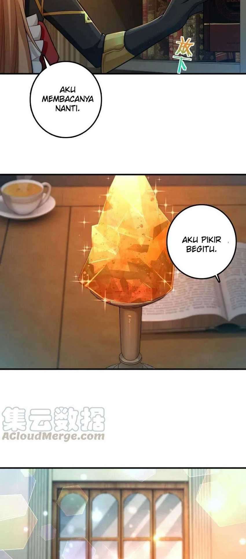 Release That Witch Chapter 278 - halaman 30