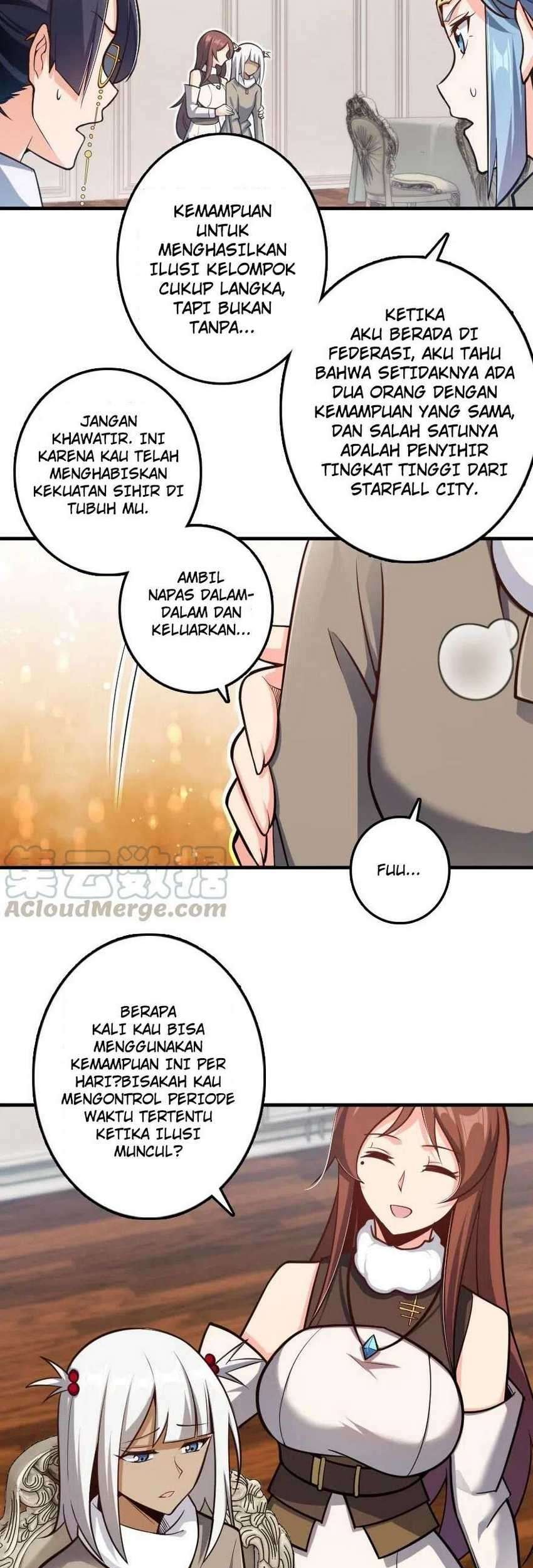 Release That Witch Chapter 278 - halaman 4