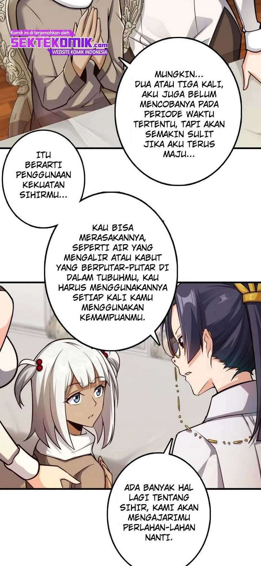 Release That Witch Chapter 278 - halaman 5