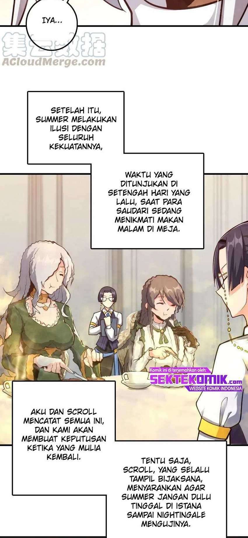 Release That Witch Chapter 278 - halaman 7