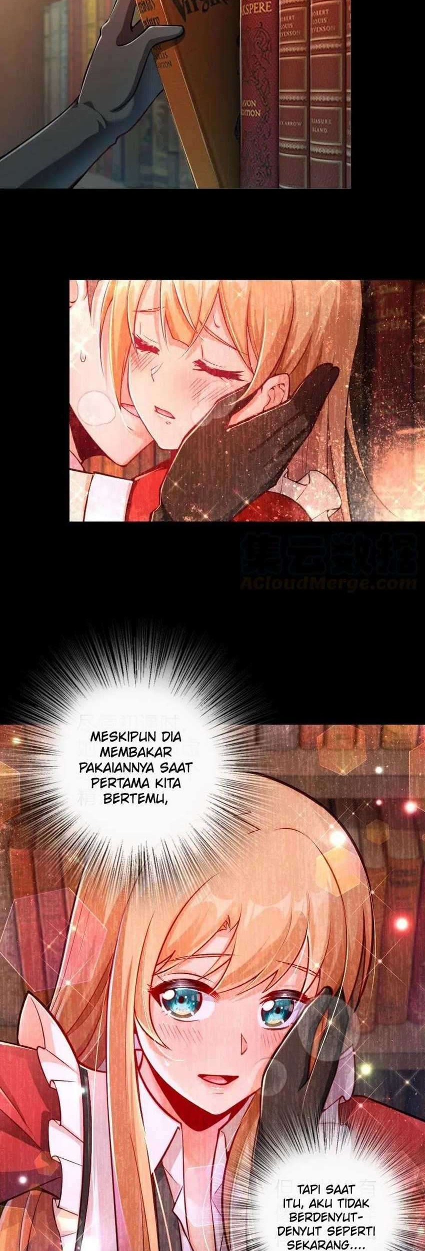 Release That Witch Chapter 279 - halaman 12