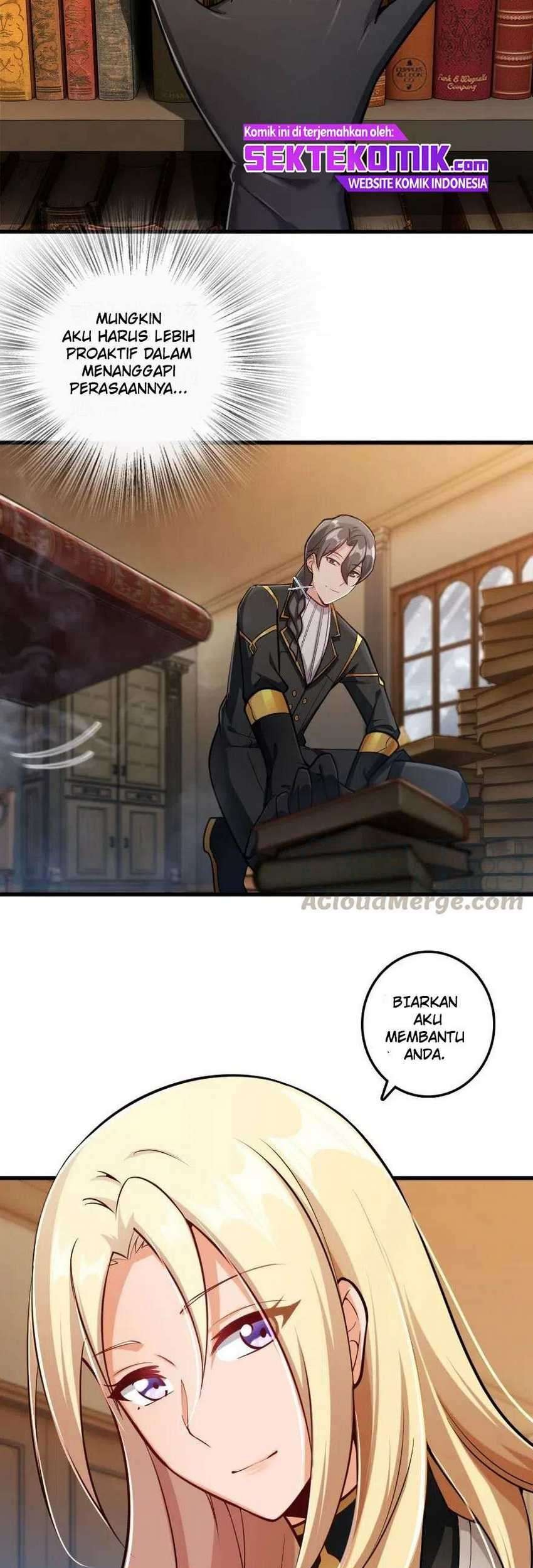 Release That Witch Chapter 279 - halaman 14