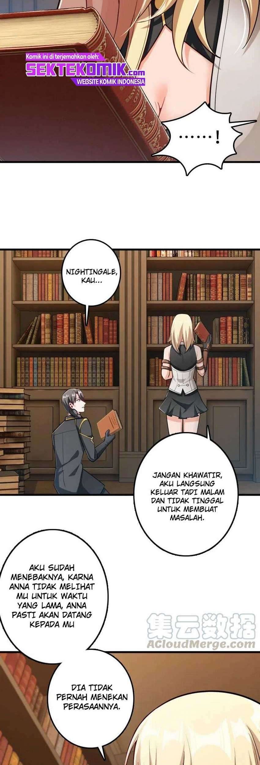 Release That Witch Chapter 279 - halaman 15