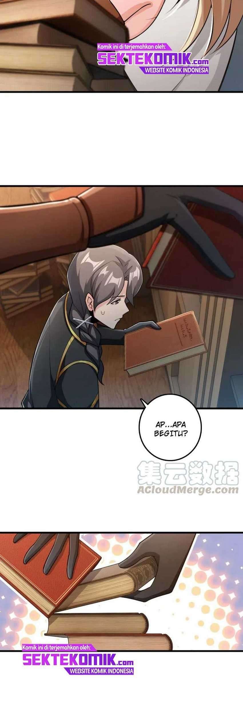 Release That Witch Chapter 279 - halaman 17