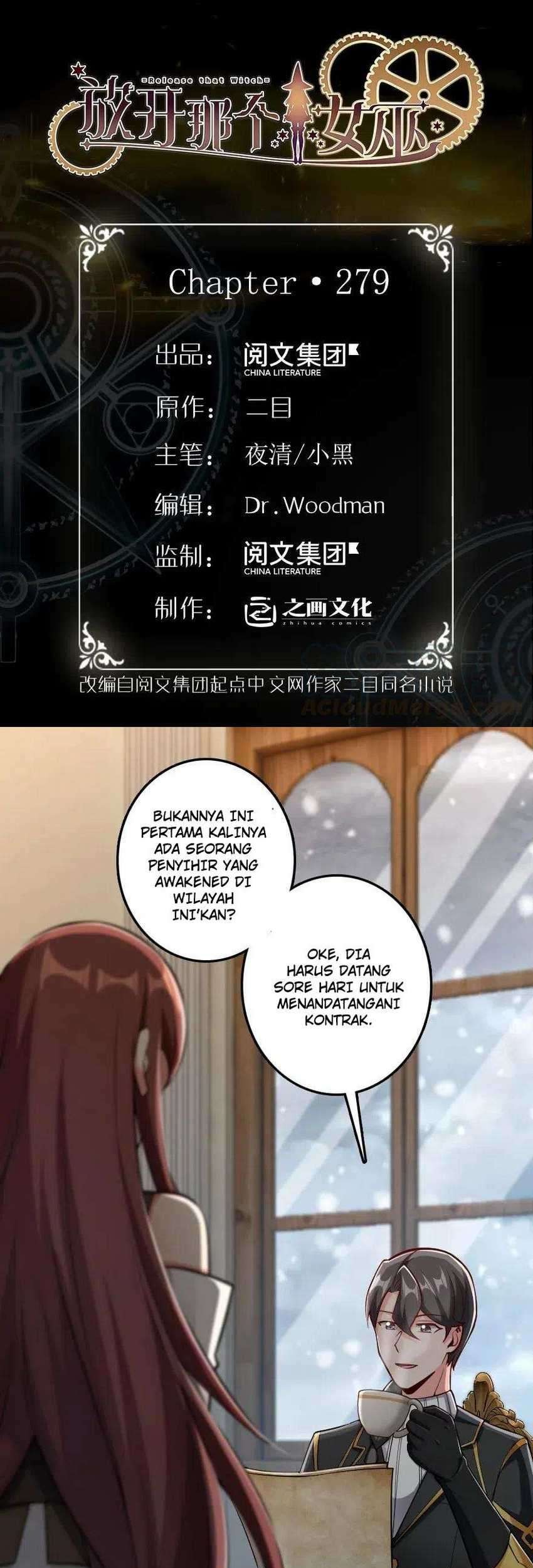 Release That Witch Chapter 279 - halaman 2