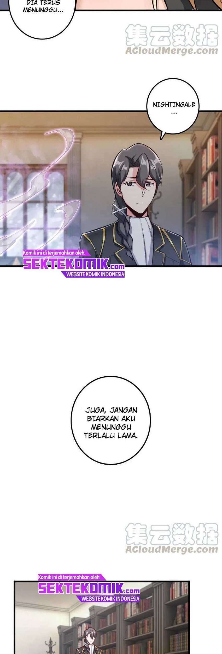 Release That Witch Chapter 279 - halaman 21