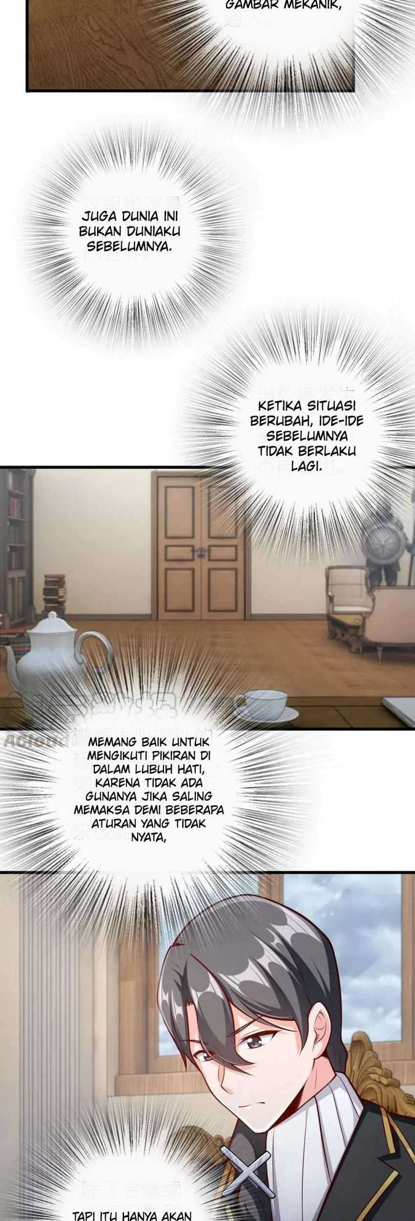 Release That Witch Chapter 279 - halaman 23