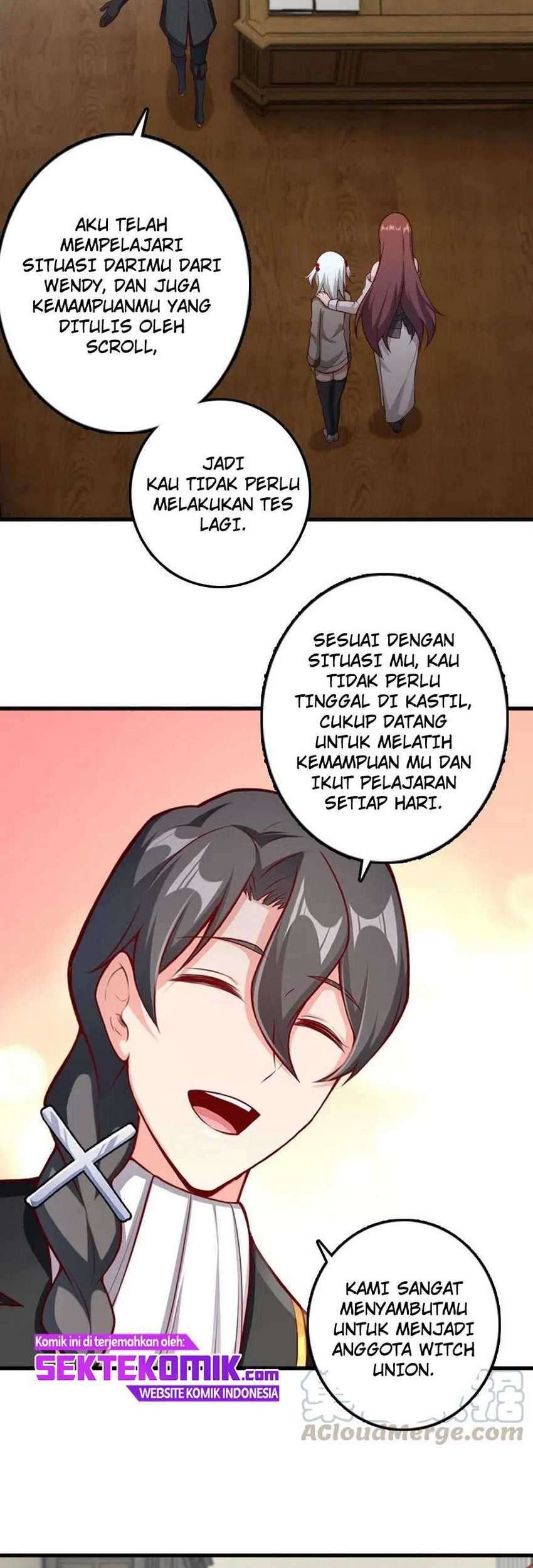 Release That Witch Chapter 279 - halaman 26