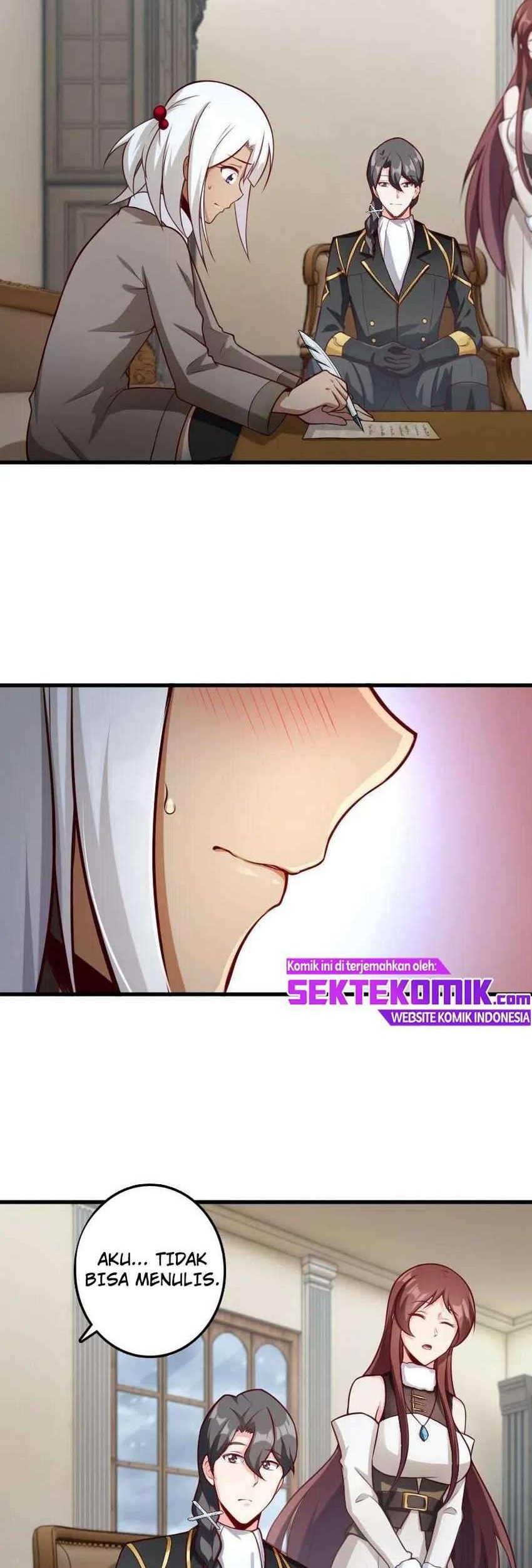 Release That Witch Chapter 279 - halaman 27
