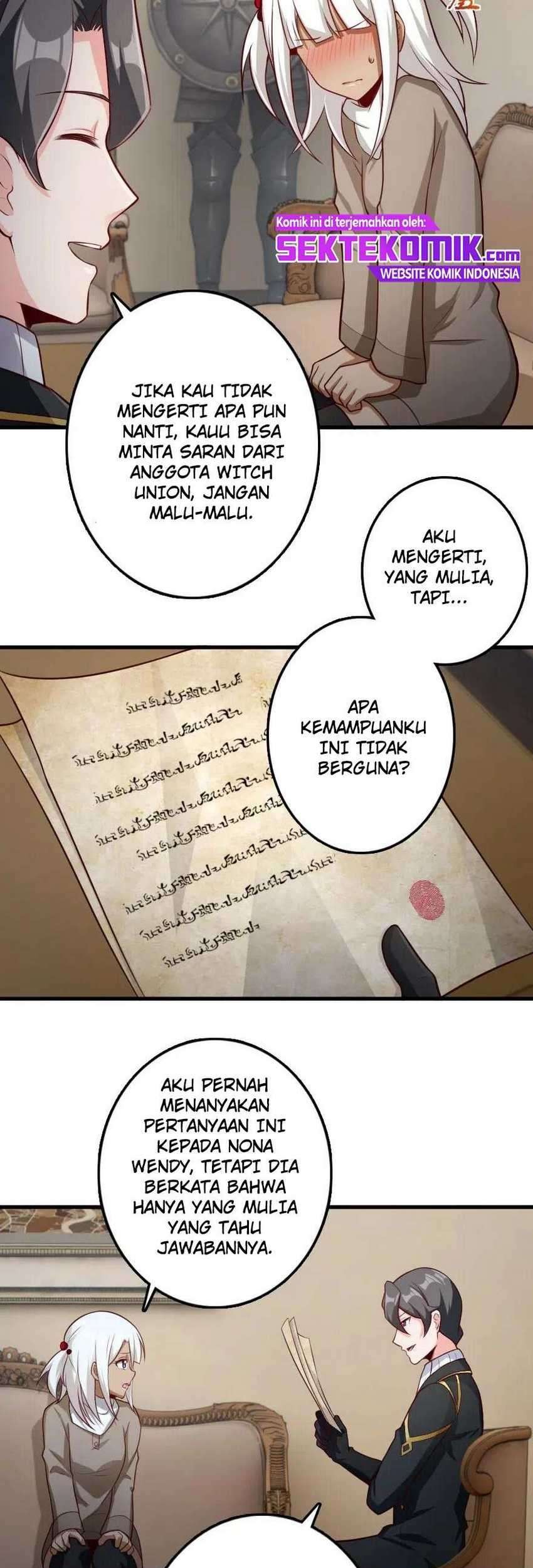 Release That Witch Chapter 279 - halaman 29