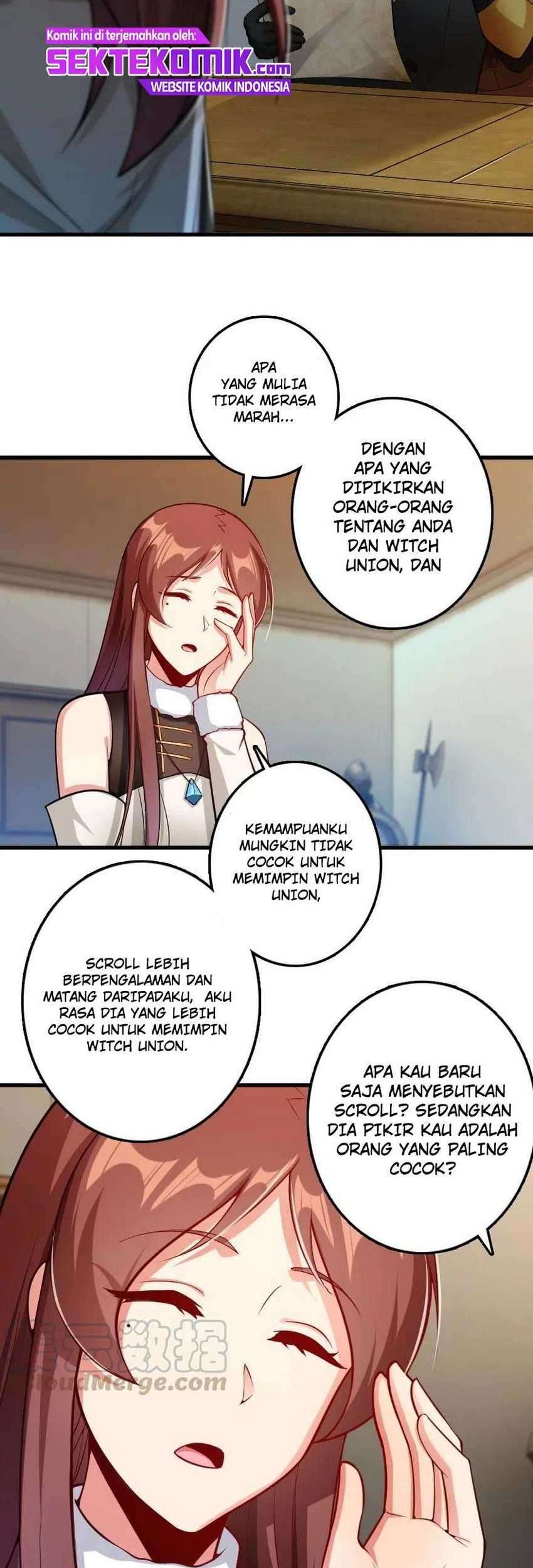 Release That Witch Chapter 279 - halaman 3