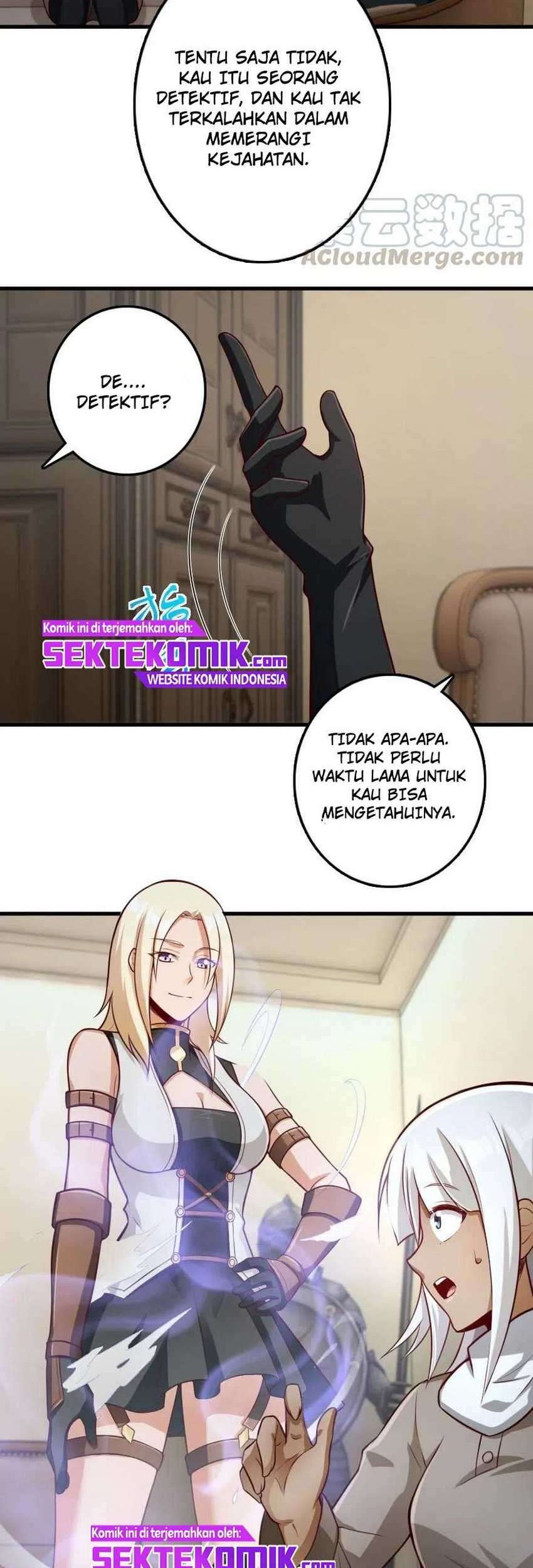 Release That Witch Chapter 279 - halaman 30