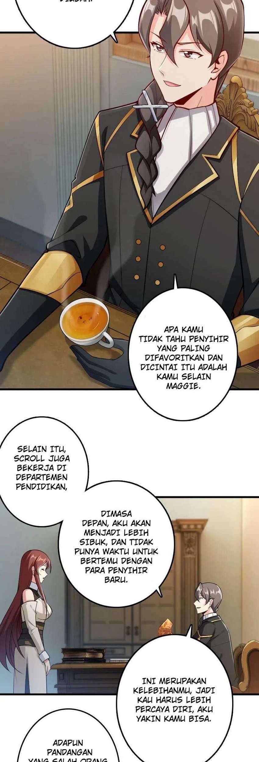 Release That Witch Chapter 279 - halaman 5