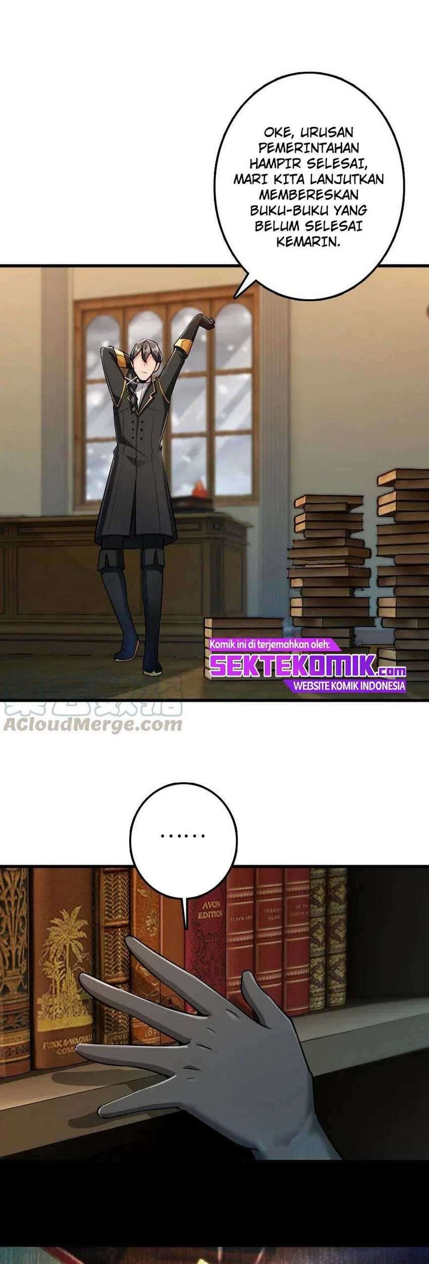 Release That Witch Chapter 279 - halaman 9