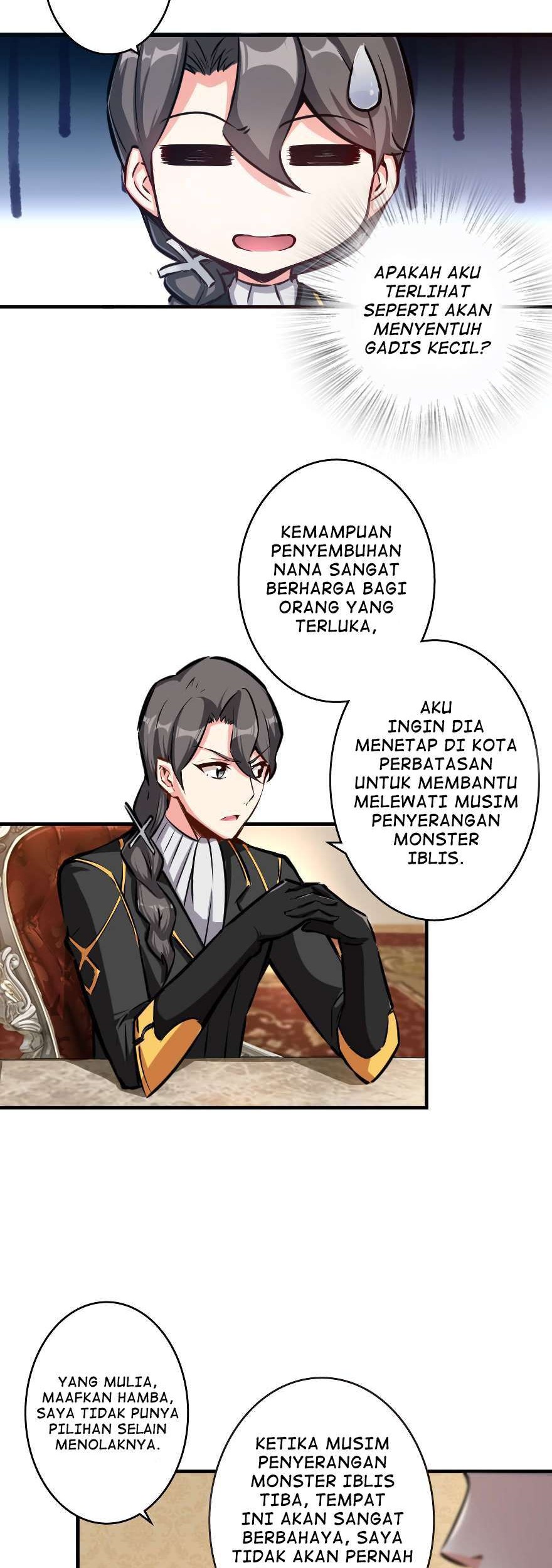 Release That Witch Chapter 28 - halaman 16