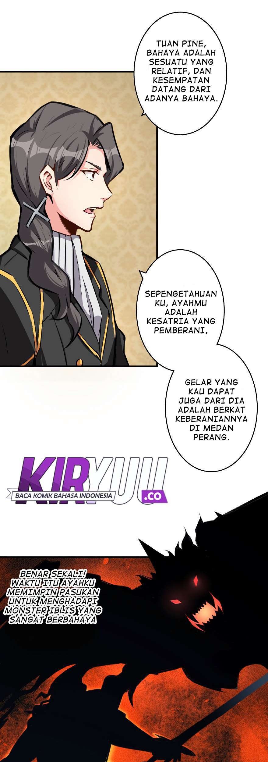 Release That Witch Chapter 28 - halaman 19