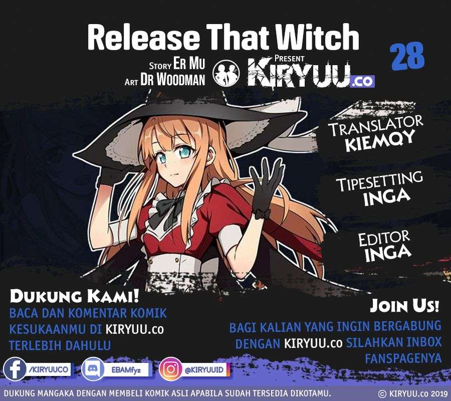 Release That Witch Chapter 28 - halaman 2