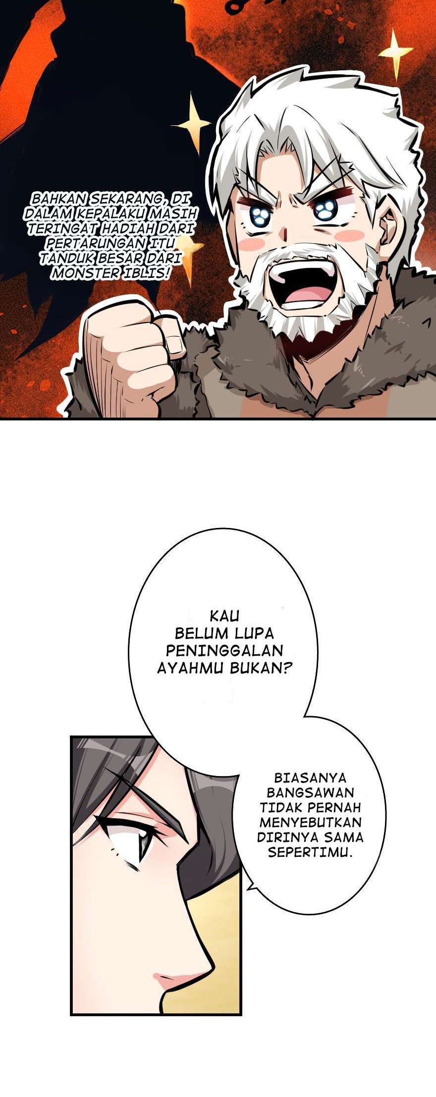 Release That Witch Chapter 28 - halaman 20