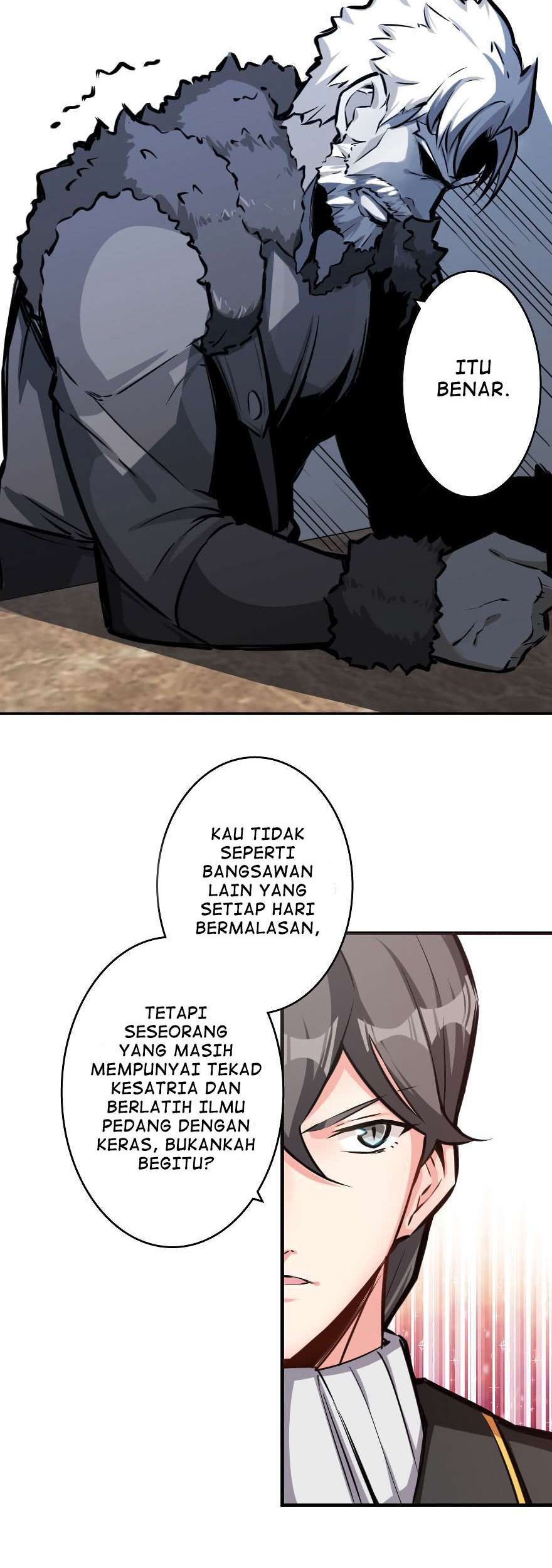 Release That Witch Chapter 28 - halaman 22