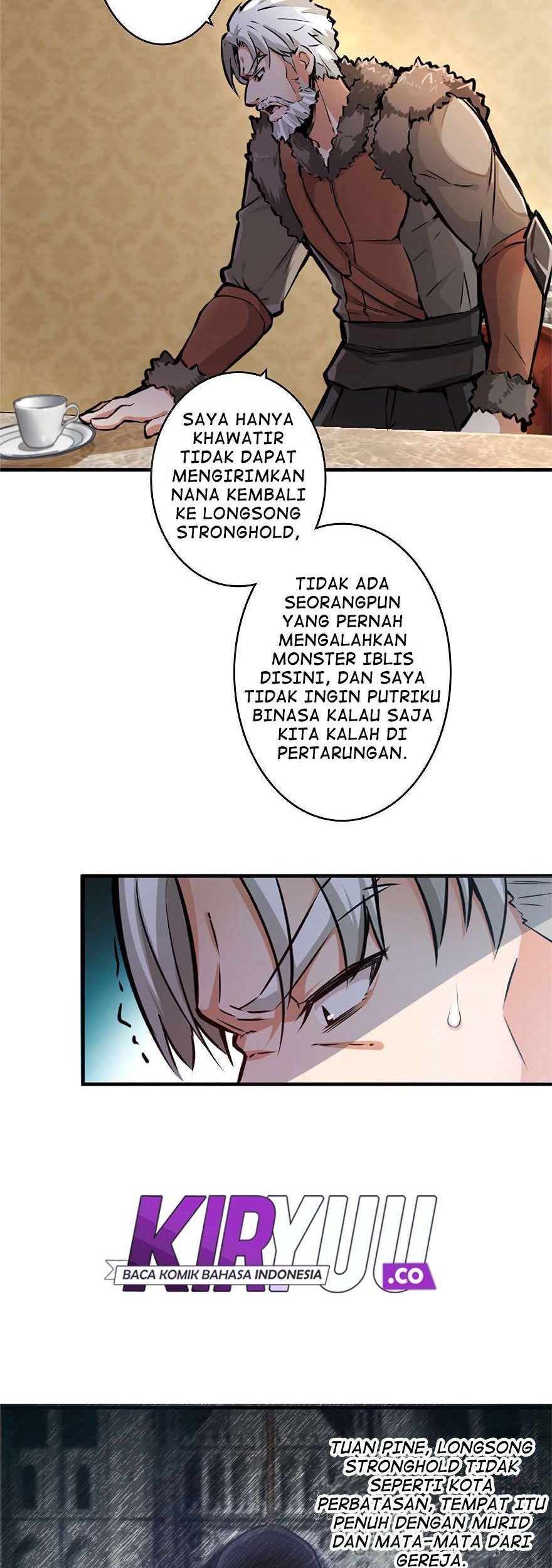 Release That Witch Chapter 28 - halaman 25