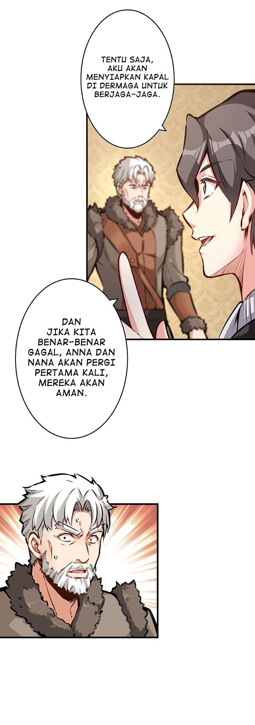 Release That Witch Chapter 28 - halaman 27