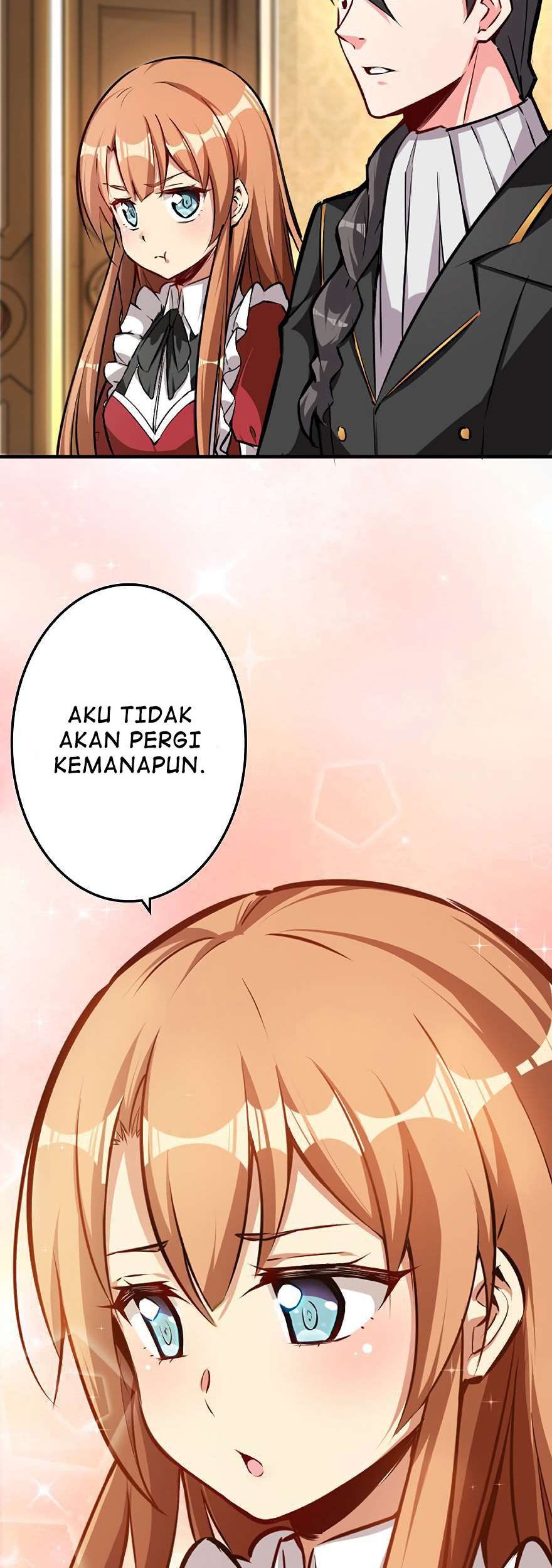 Release That Witch Chapter 28 - halaman 31
