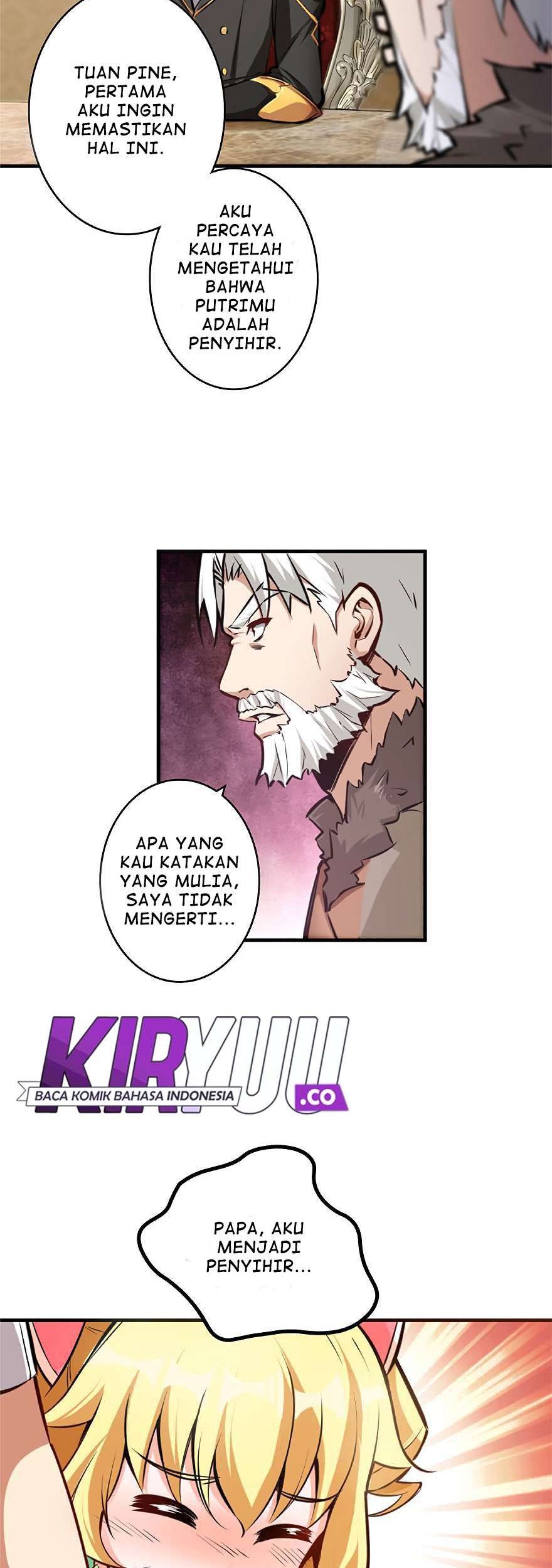 Release That Witch Chapter 28 - halaman 7