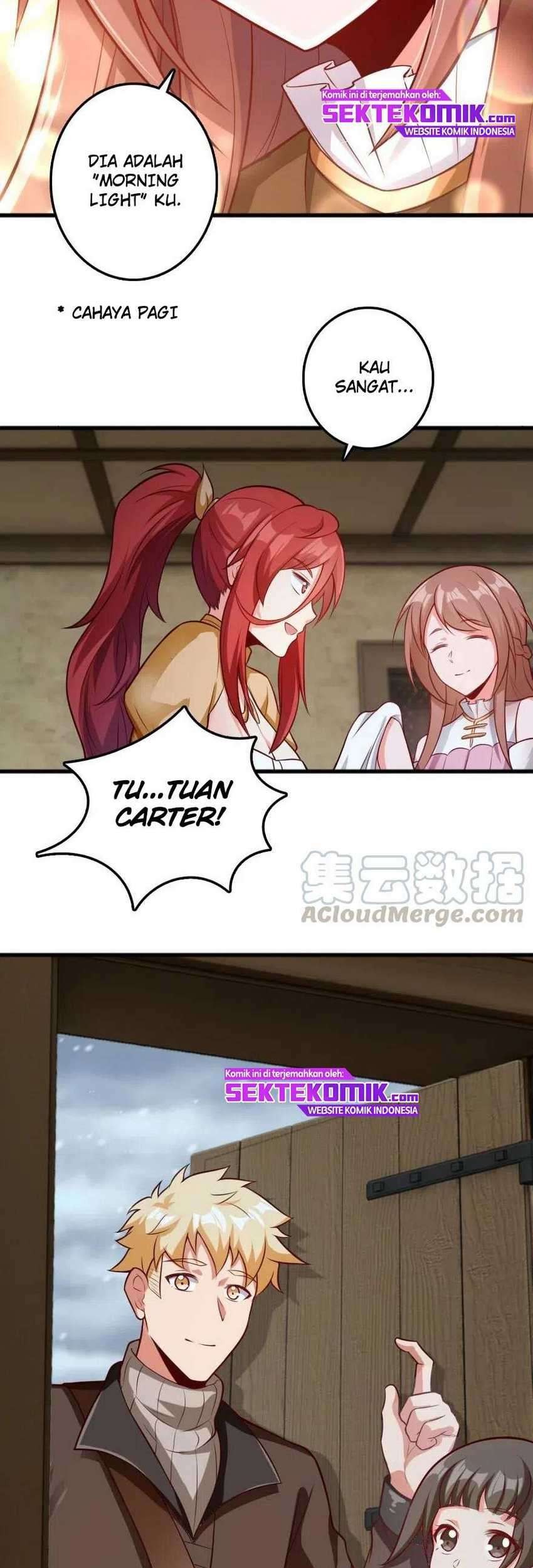 Release That Witch Chapter 280 - halaman 10