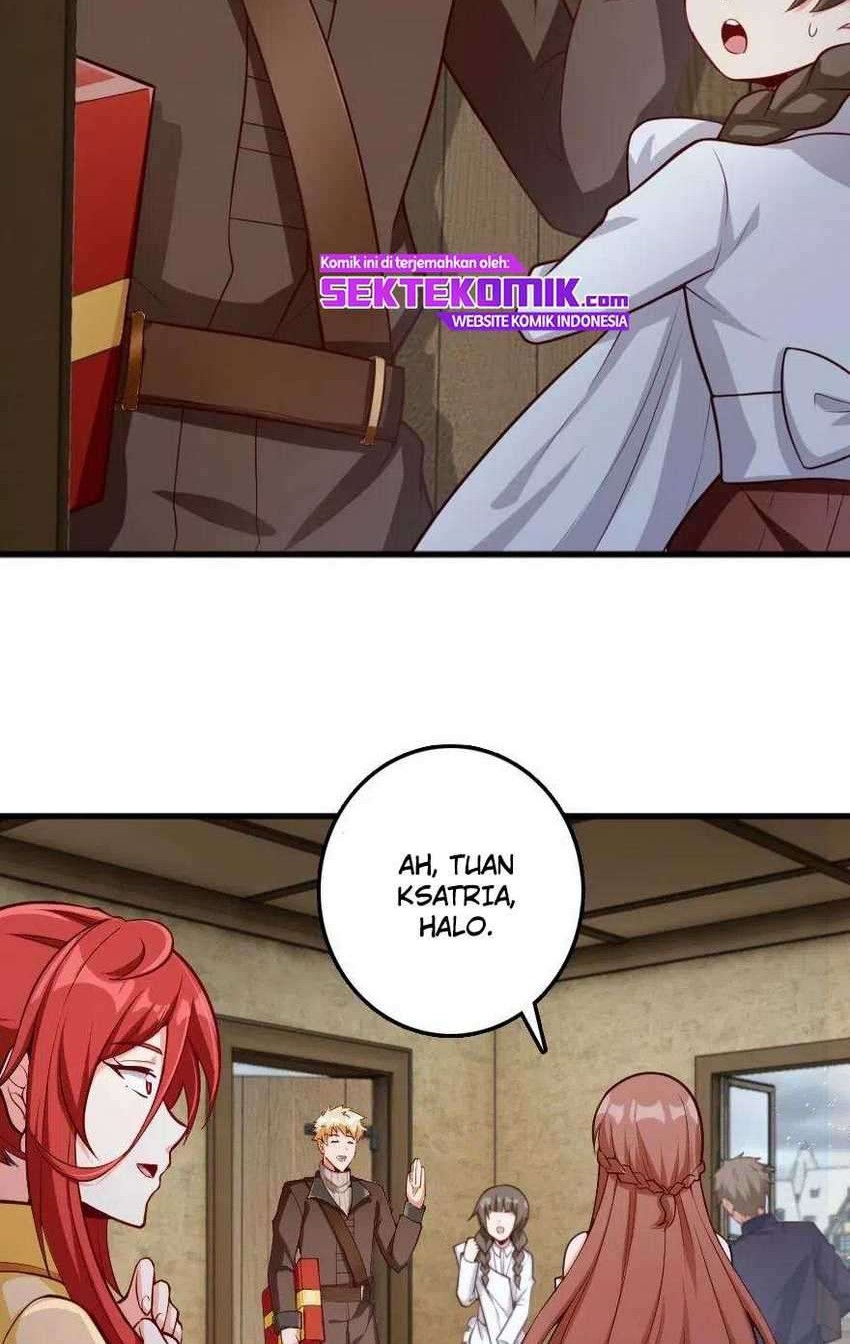 Release That Witch Chapter 280 - halaman 11