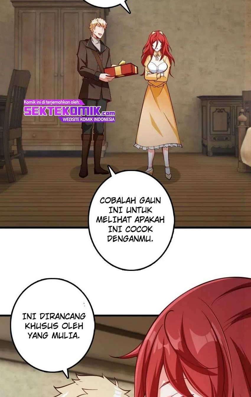Release That Witch Chapter 280 - halaman 15