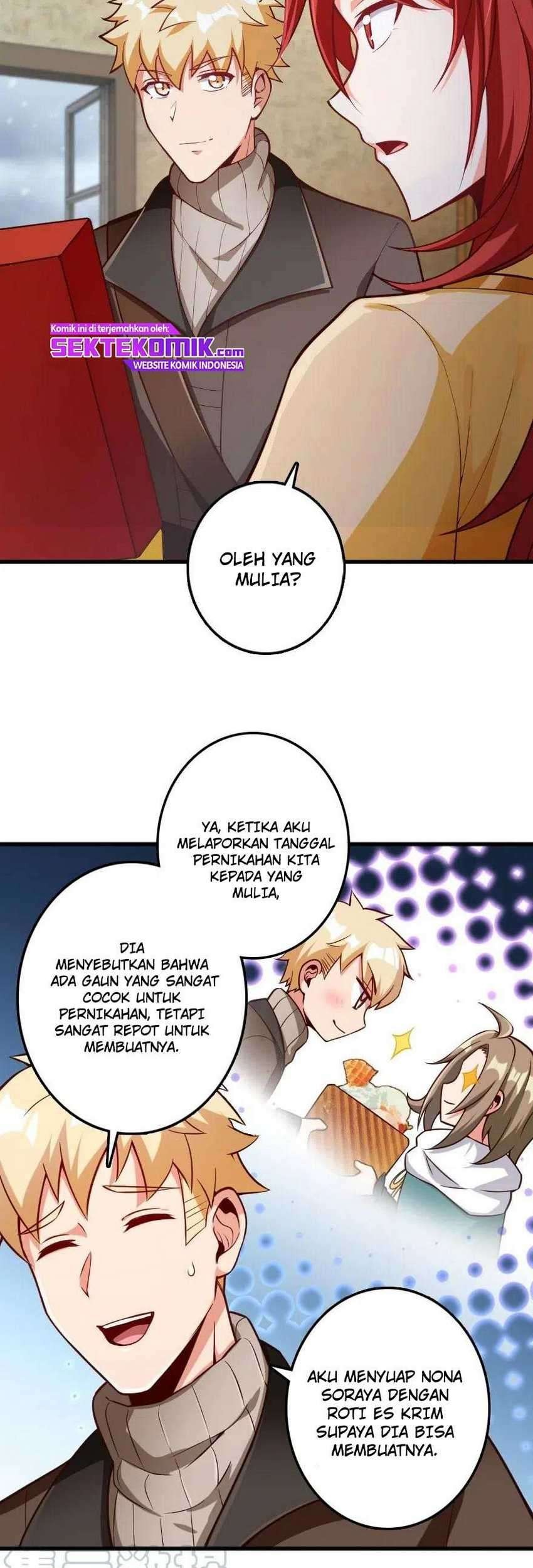 Release That Witch Chapter 280 - halaman 16